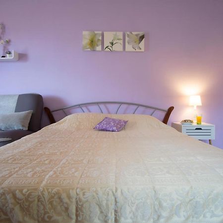 Apartman Luka Fažana Buitenkant foto