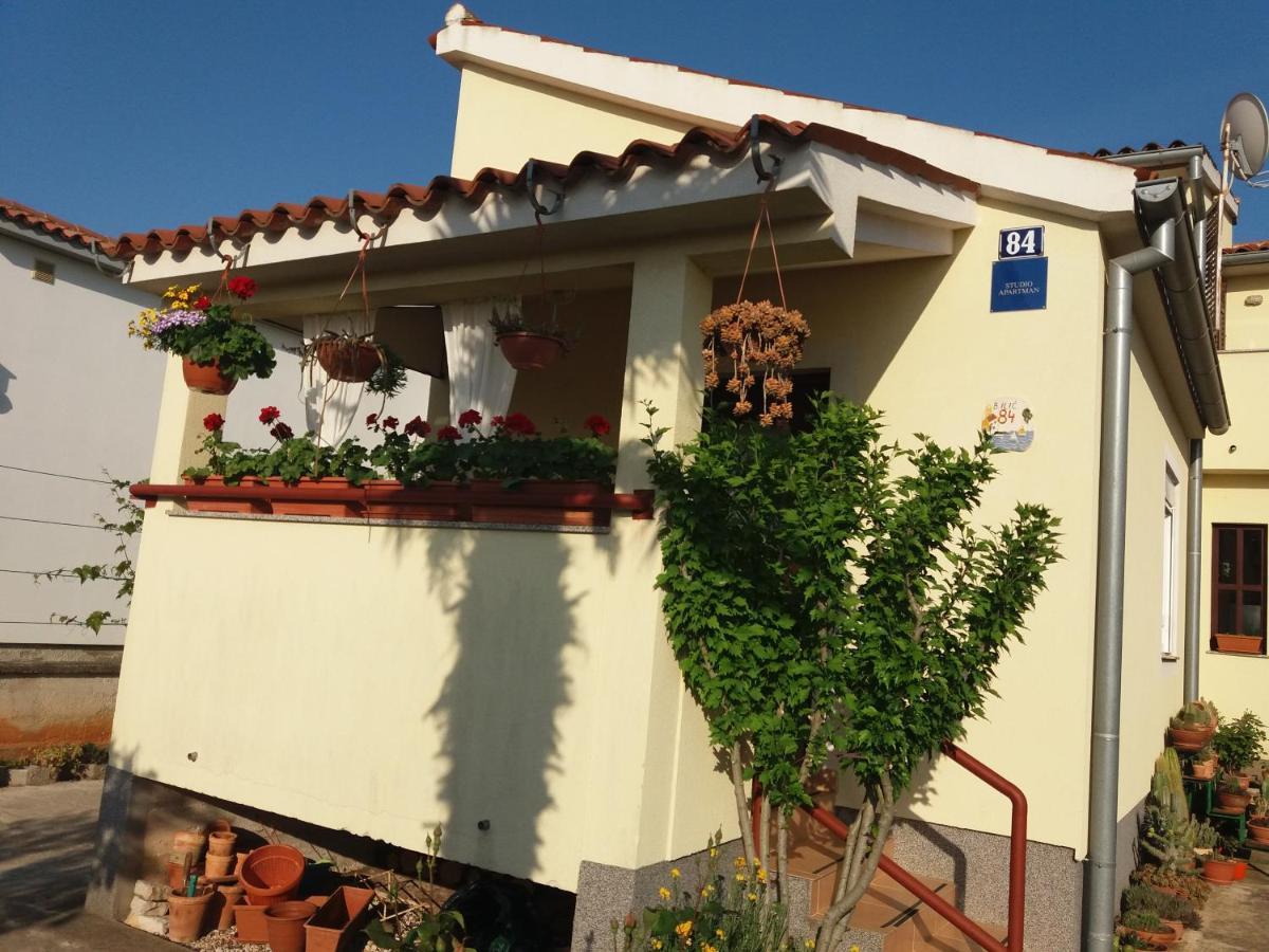 Apartman Luka Fažana Buitenkant foto