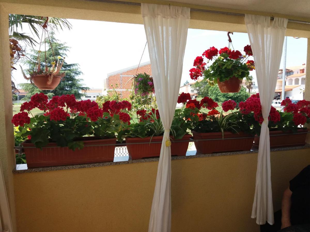 Apartman Luka Fažana Buitenkant foto