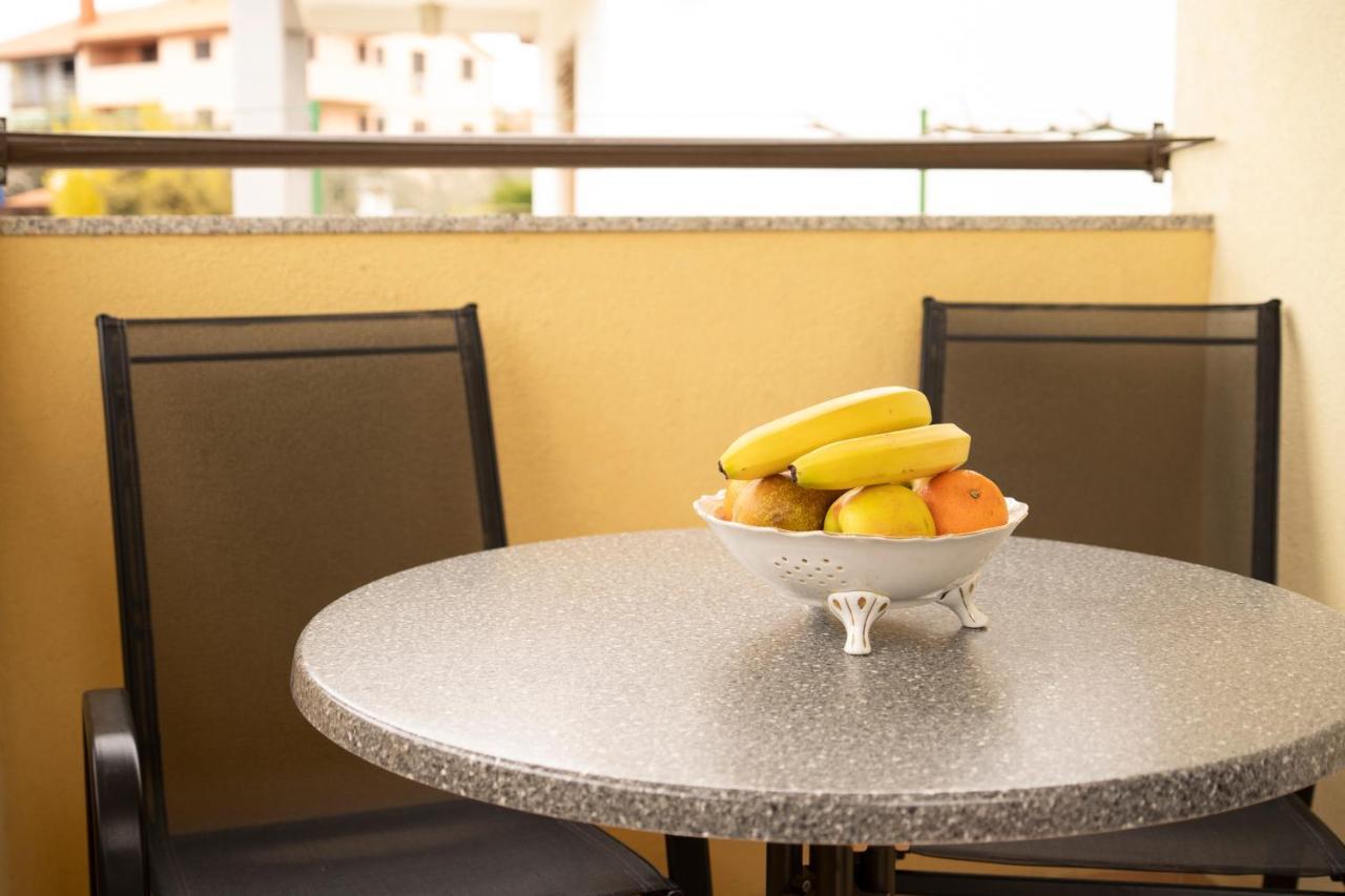Apartman Luka Fažana Buitenkant foto